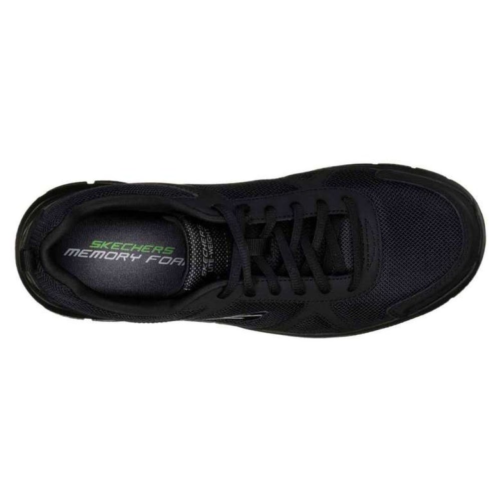 Bay Bayan Skechers Ayakkabı Siyah