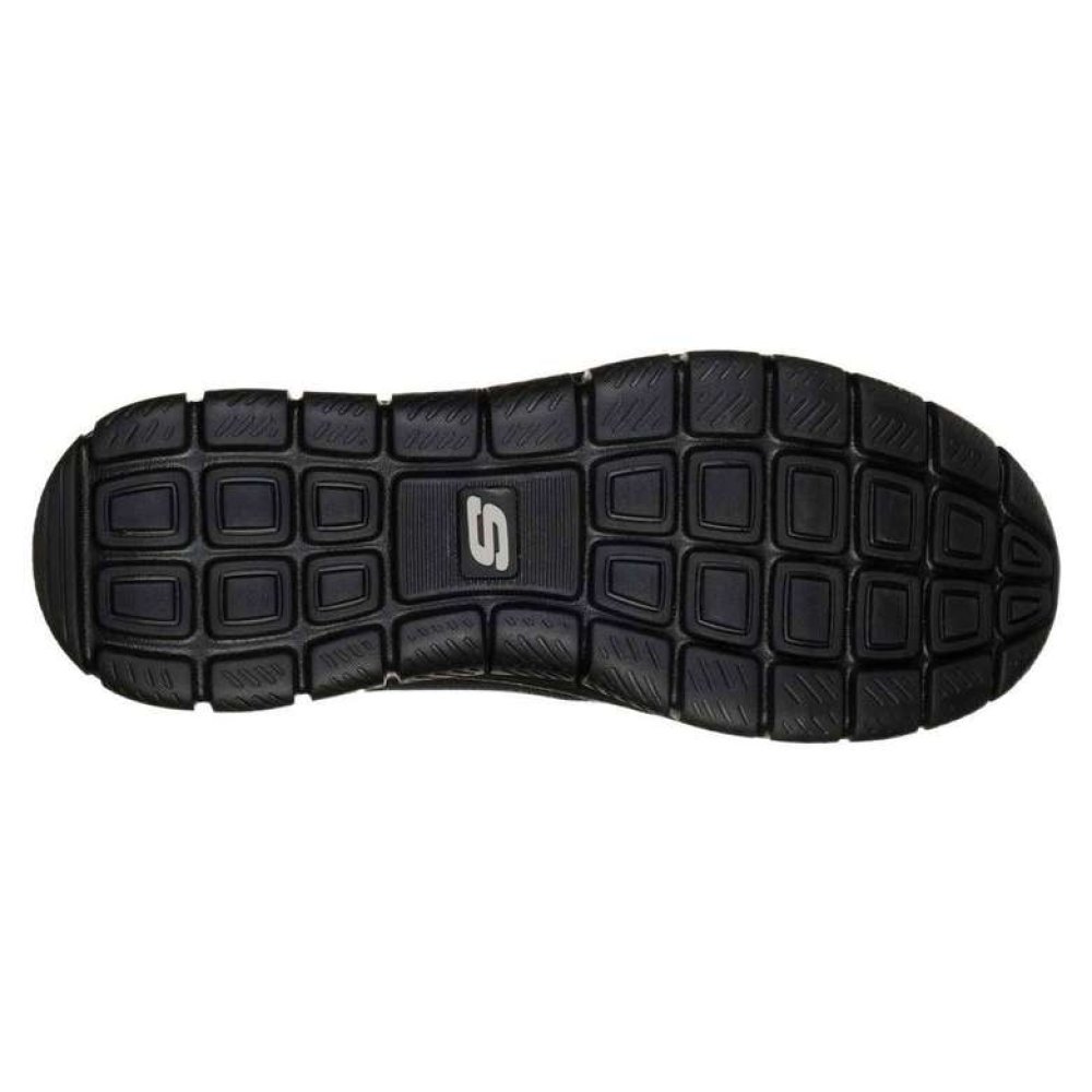 Bay Bayan Skechers Ayakkabı Siyah