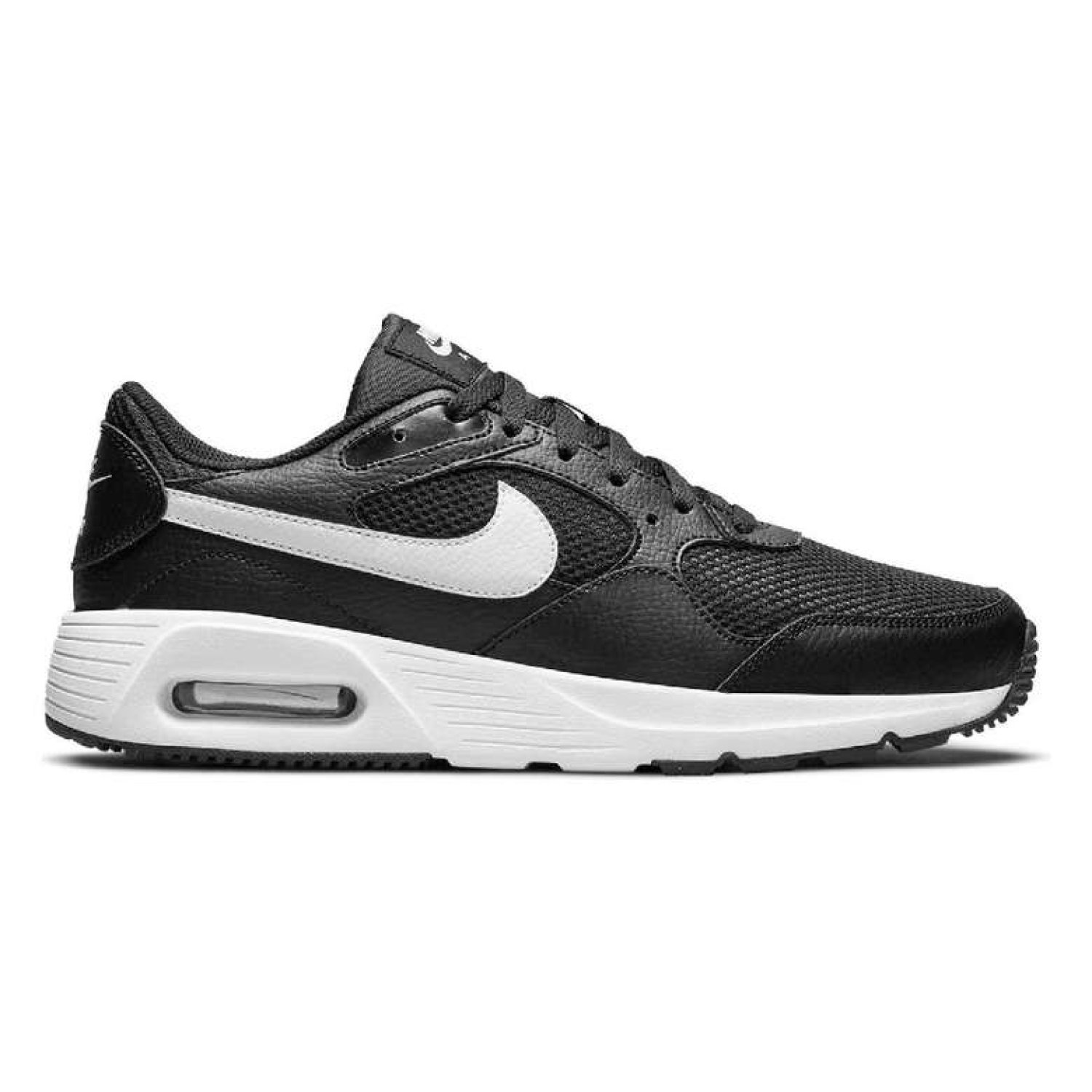 Nike CW4555-002 Air Max Erkek Spor Ayakkabı Siyah