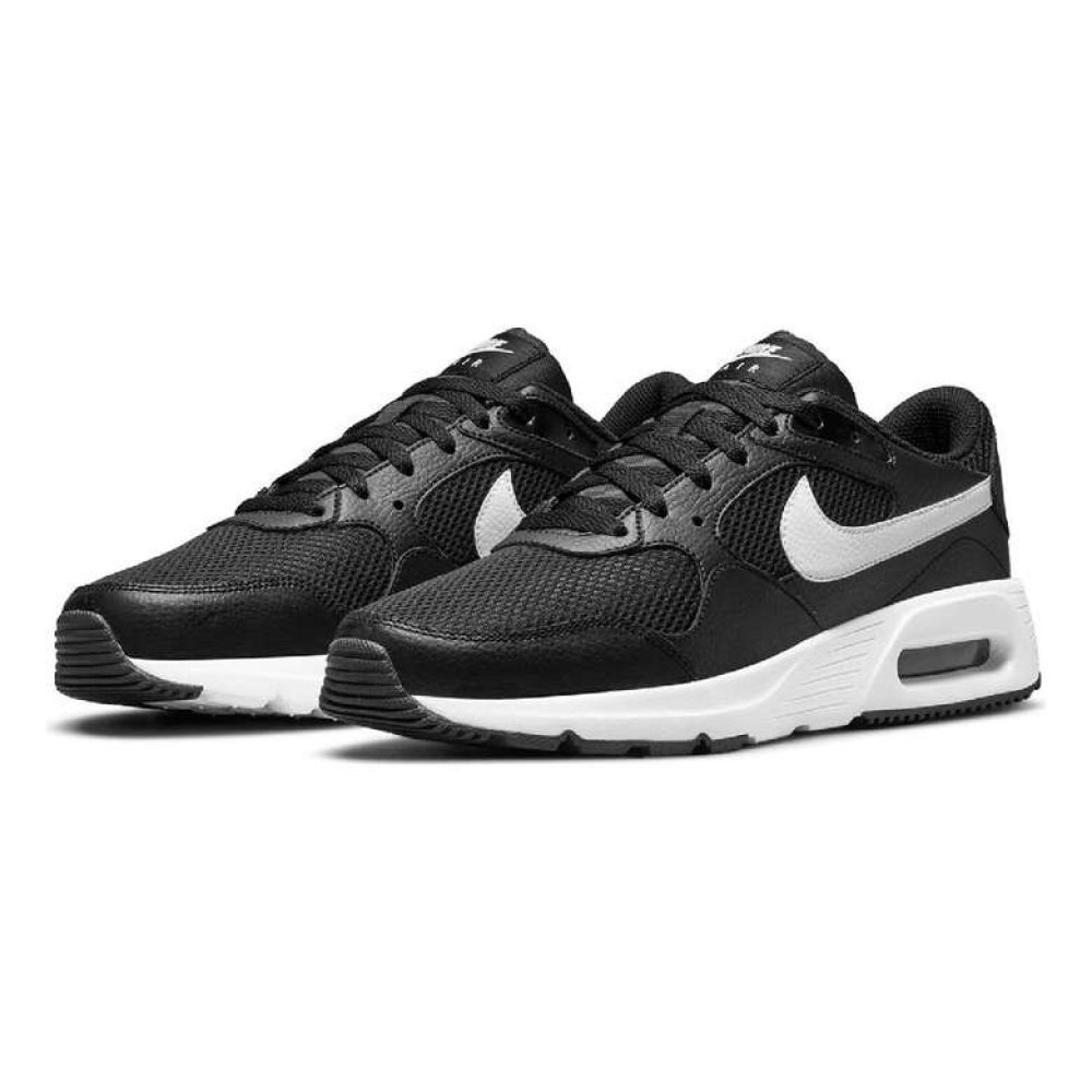 Nike CW4555-002 Air Max Erkek Spor Ayakkabı Siyah