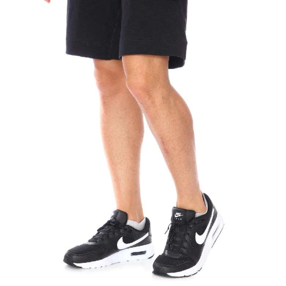 Nike CW4555-002 Air Max Erkek Spor Ayakkabı Siyah