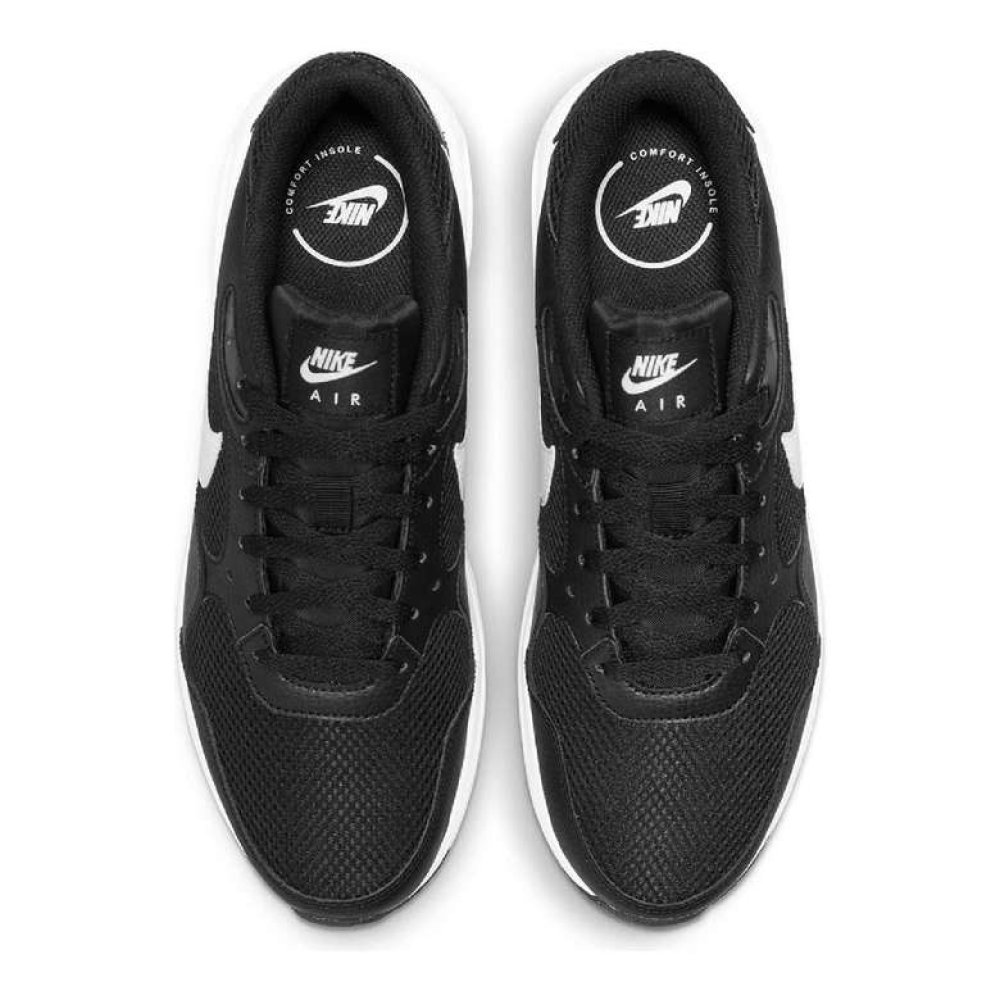 Nike CW4555-002 Air Max Erkek Spor Ayakkabı Siyah