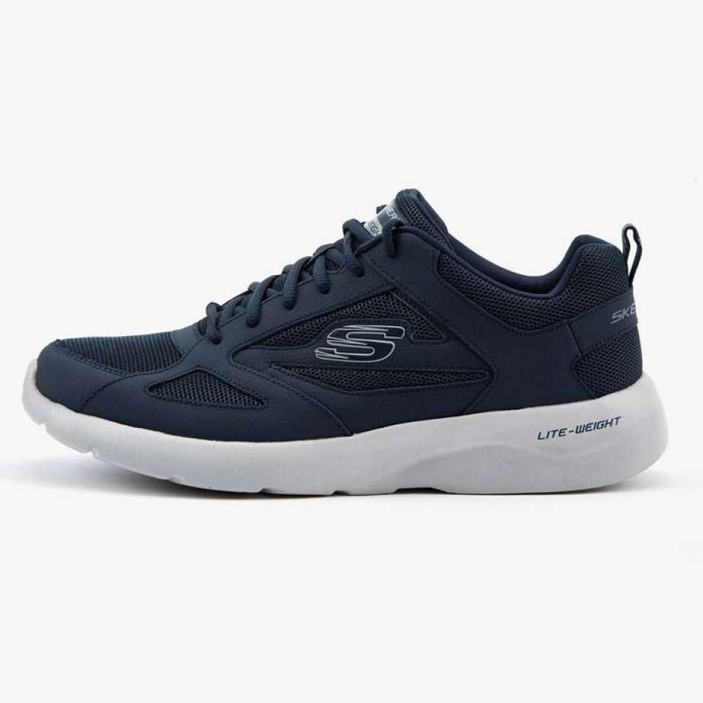 Skechers Dynamight 58363-NVY Erkek Ayakkabı