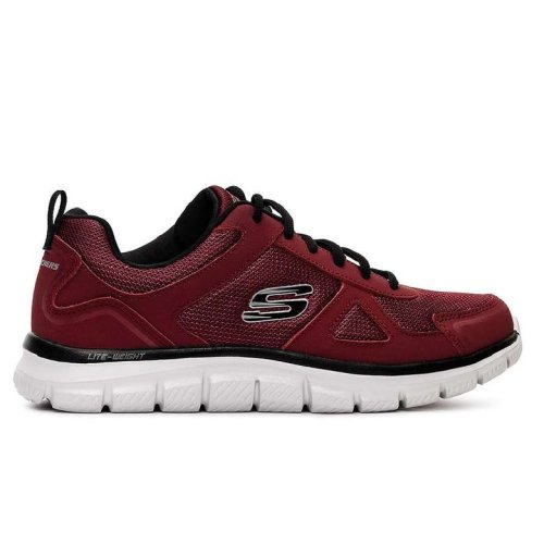 Skechers Track Scolaric 52631-BUBK Erkek Ayakkabı