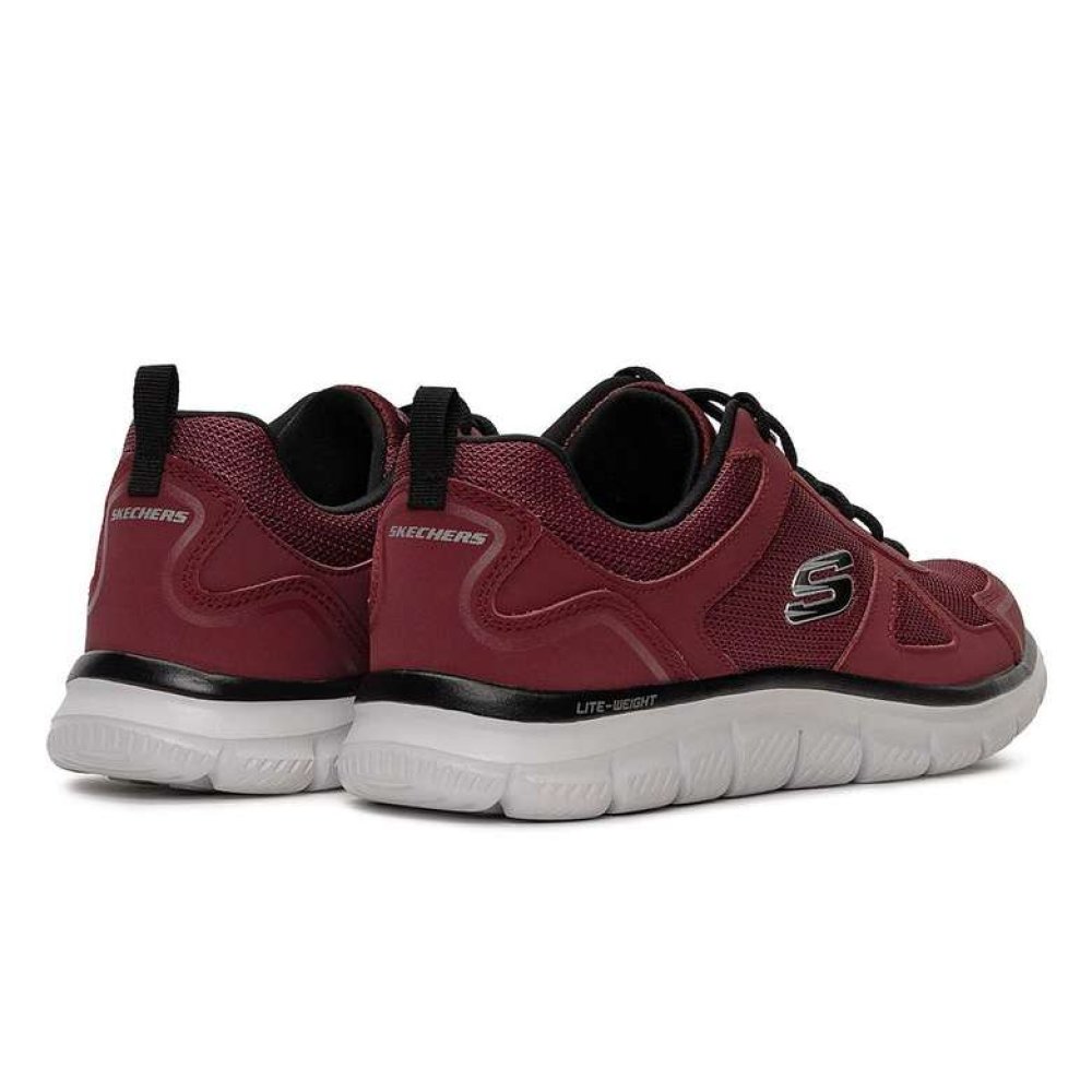 Skechers Track Scolaric 52631-BUBK Erkek Ayakkabı
