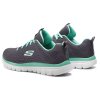 Skechers Unisex Ayakkabı Gri Yeşil