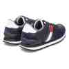 Tommy Hilfiger EM0EM00338-006 Erkek Ayakkabı Lacivert