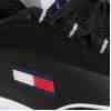 Tommy Hilfiger EM0EM00391-BDS Erkek Ayakkabı Siyah