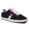 Tommy Hilfiger FM0FM02202-403 Erkek Ayakkabı Lacivert