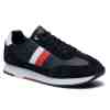 Tommy Hilfiger FM0FM02380-403 Erkek Ayakkabı Lacivert