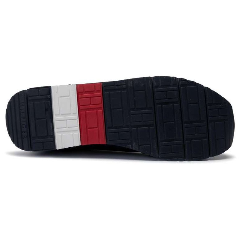 Tommy Hilfiger FM0FM02380-403 Erkek Ayakkabı Lacivert