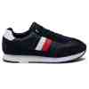 Tommy Hilfiger FM0FM02380-403 Erkek Ayakkabı Lacivert