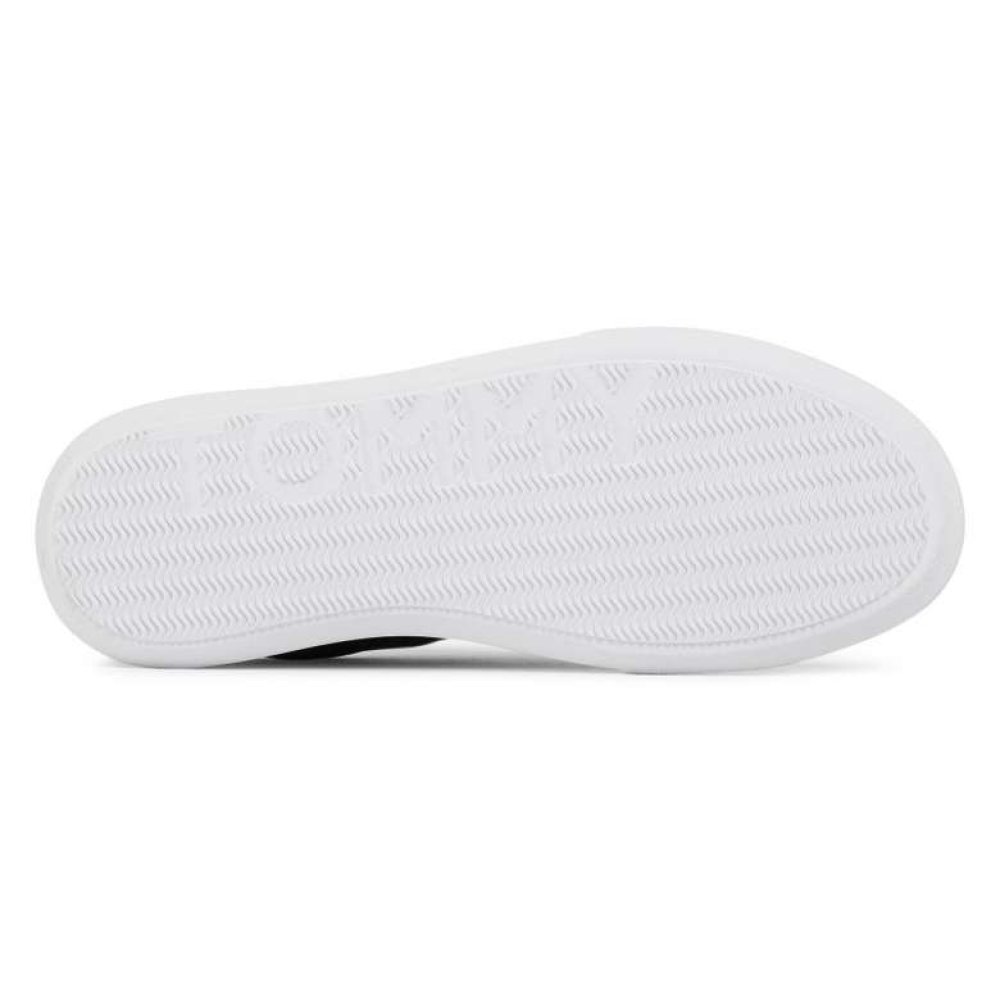 Tommy Hilfiger FM0FM02987-DW5 Erkek Ayakkabı Lacivert