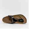 Birkenstock 43661 Gizeh Erkek Terlik Siyah