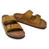 Birkenstock Arizona 1019326 Erkek Terlik Sarı