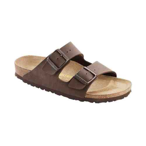 Birkenstock Arizona  151183 Erkek Terlik Kahverengi