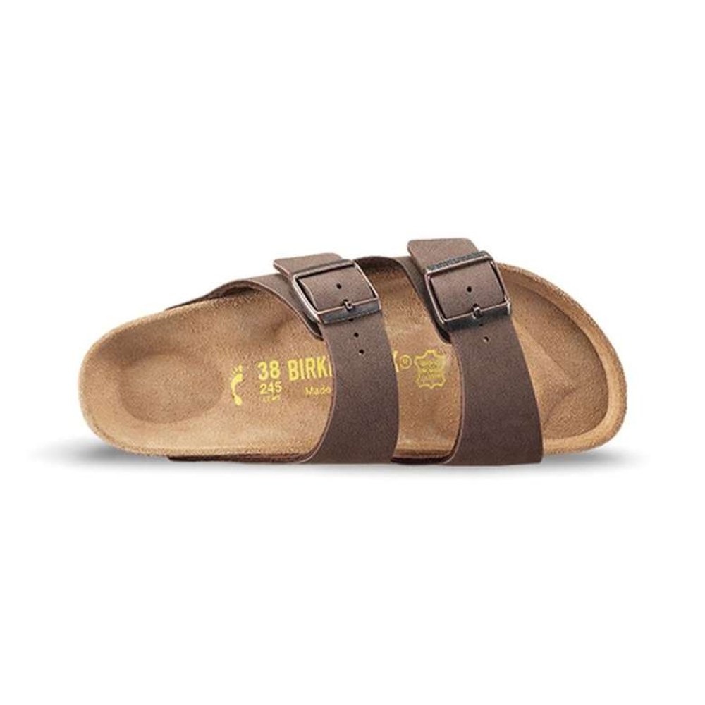 Birkenstock Arizona  151183 Erkek Terlik Kahverengi