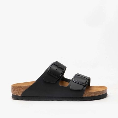 Birkenstock Arizona 51193 Erkek Terlik Siyah