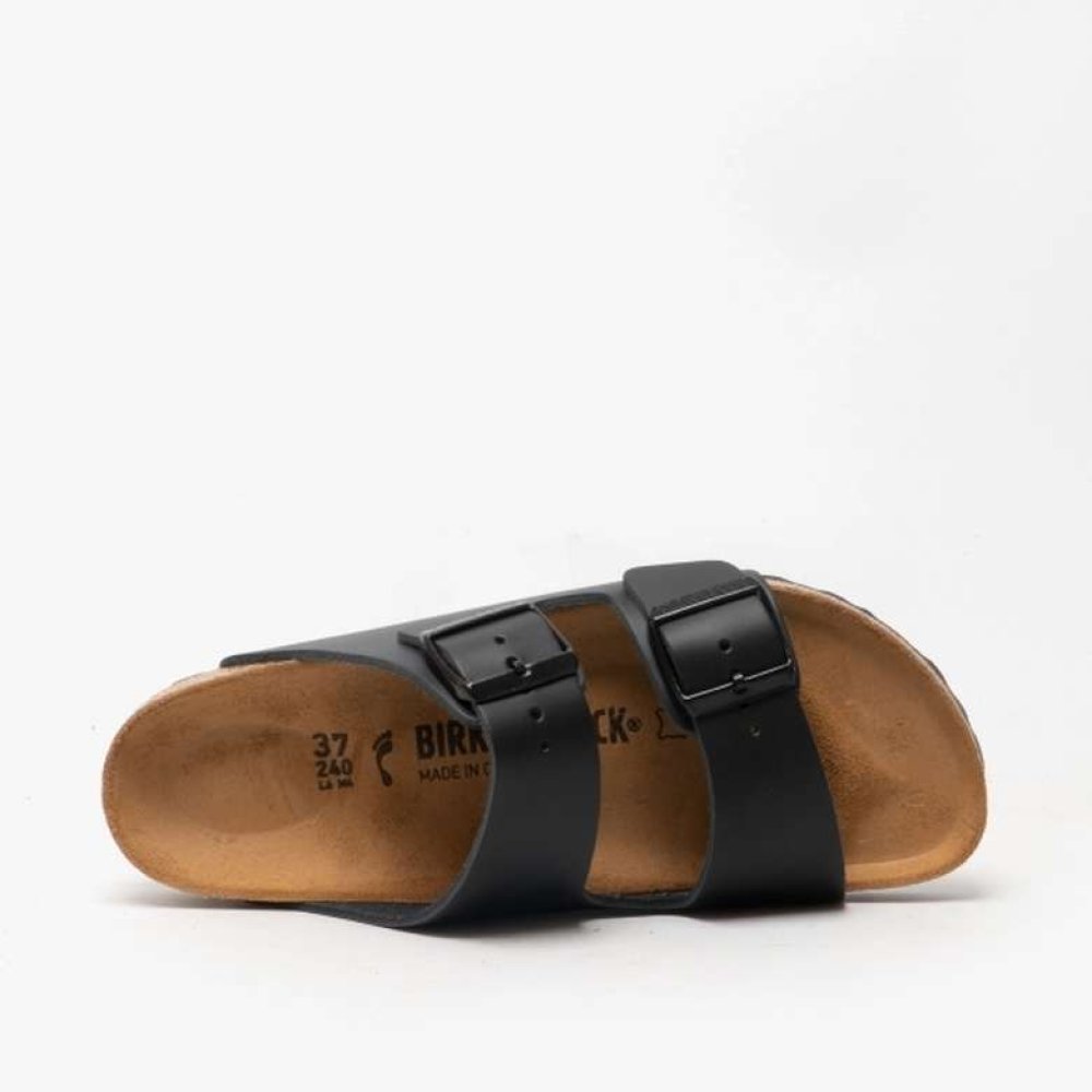 Birkenstock Arizona 51193 Erkek Terlik Siyah