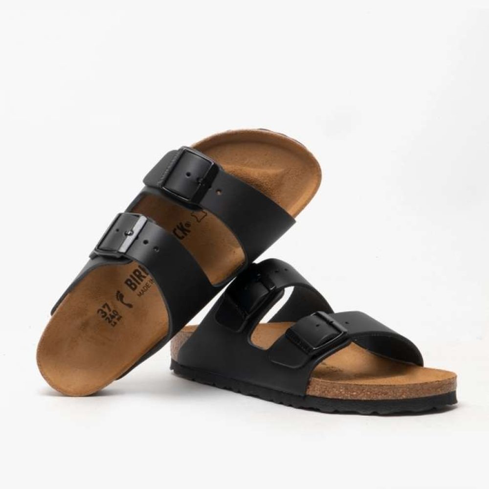 Birkenstock Arizona 51193 Erkek Terlik Siyah