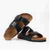 Birkenstock Arizona 51193 Erkek Terlik Siyah