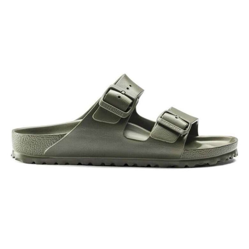 Birkenstock Arizona Eva 1019094 Erkek Terlik Yeşil