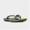 Crocs Crocband Flip 11033-0A1 Erkek Terlik Siyah Yeşil