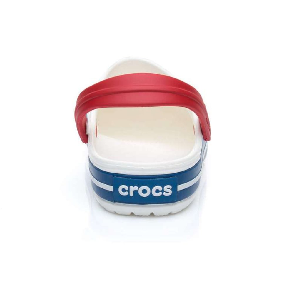 Crocs Crocband Unisex Terlik Beyaz