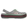 Crocs Crocband Unisex Terlik Gri