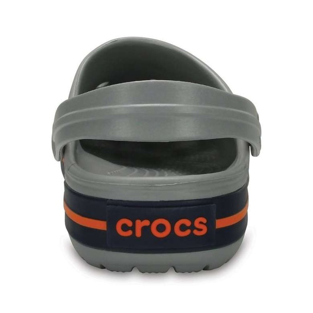 Crocs Crocband Unisex Terlik Gri