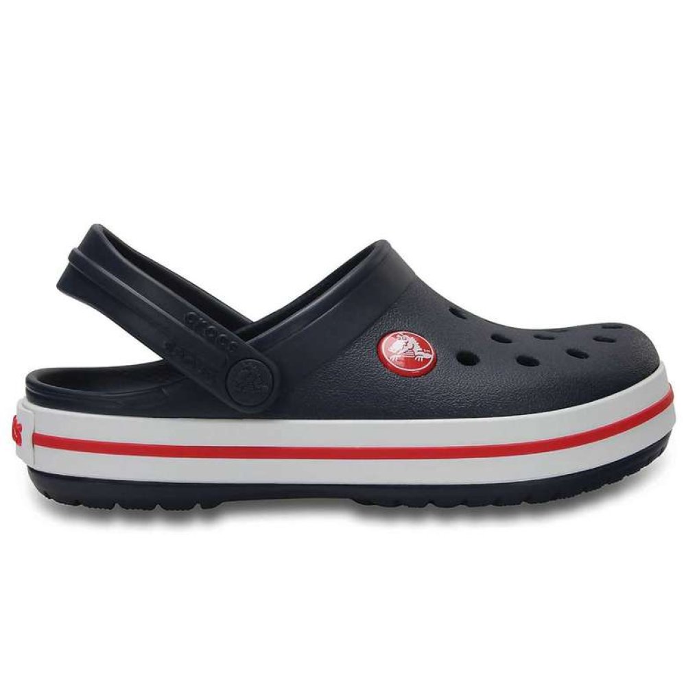 Crocs Crocband Unisex Terlik Lacivert