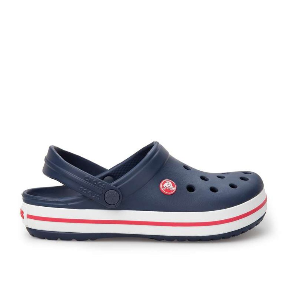 Crocs Crocband Unisex Terlik Lacivert