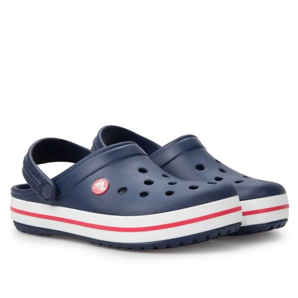 Crocs Crocband Unisex Terlik Lacivert