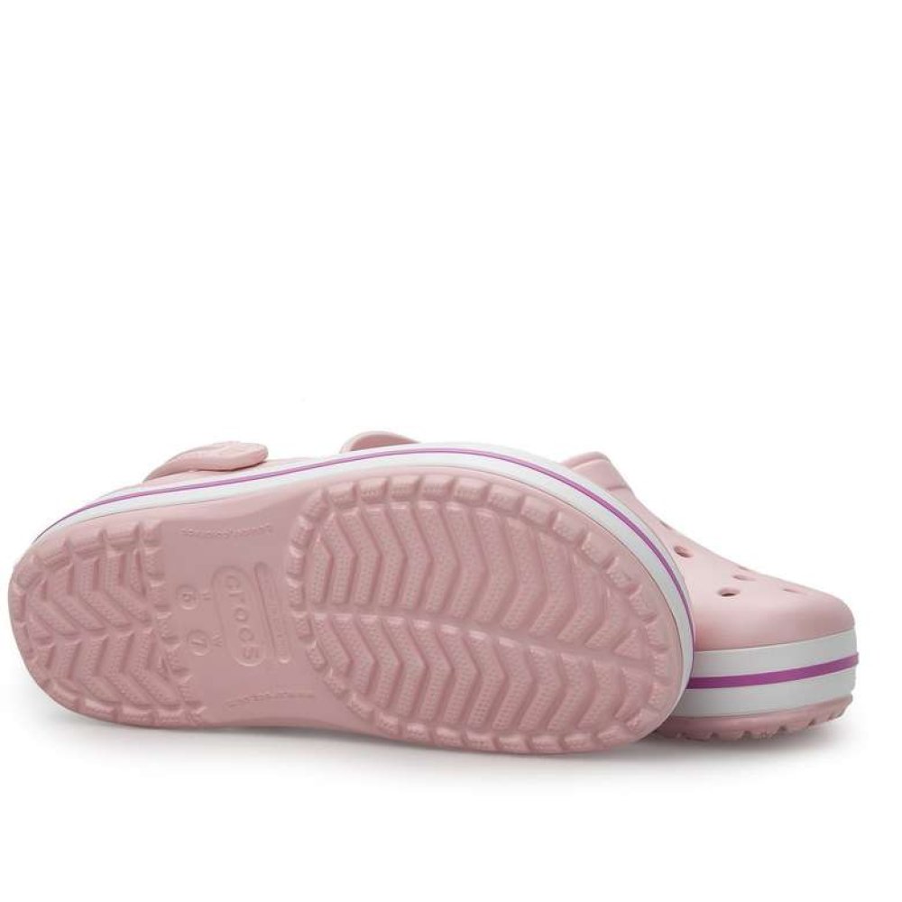 Crocs Crocband Unisex Terlik Pembe