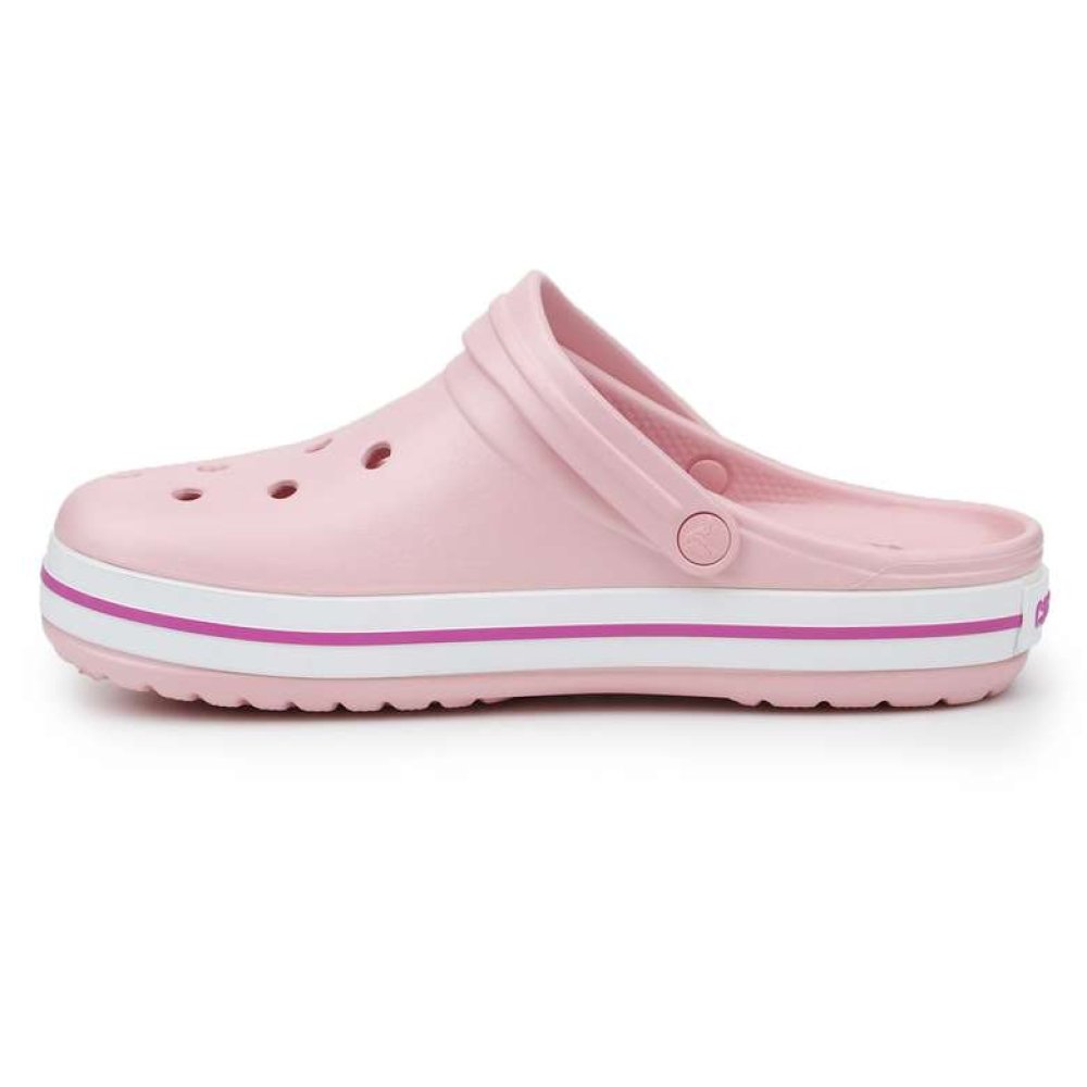 Crocs Crocband Unisex Terlik Pembe
