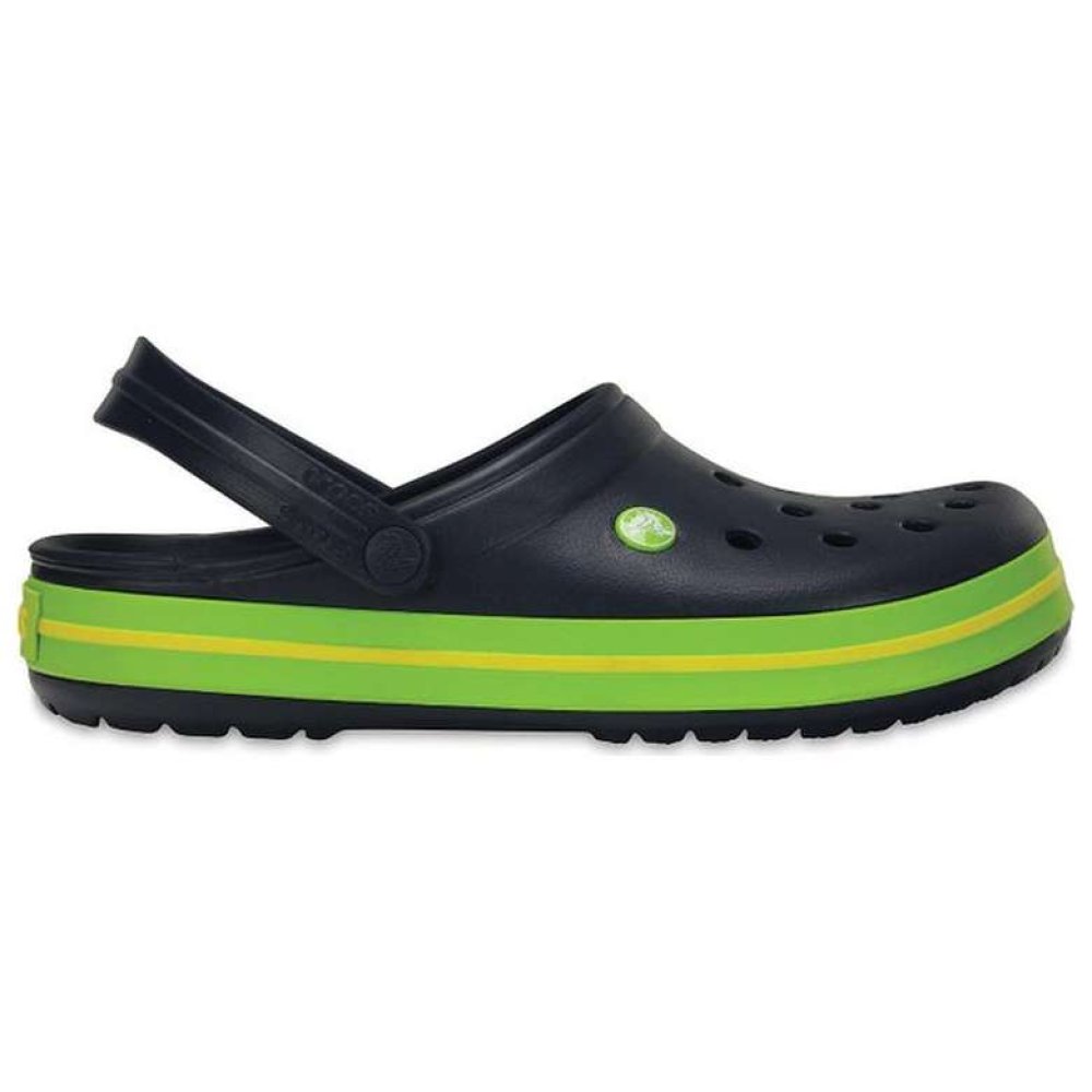 Crocs Erkek Terlik Yeşil Lacivert