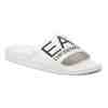 Emporio Armani XCP001-XCC22-00001 Erkek Terlik Beyaz