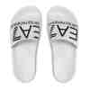 Emporio Armani XCP001-XCC22-00001 Erkek Terlik Beyaz