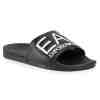 Emporio Armani  XCP001-XCC22-00002  Erkek  Terlik  Siyah