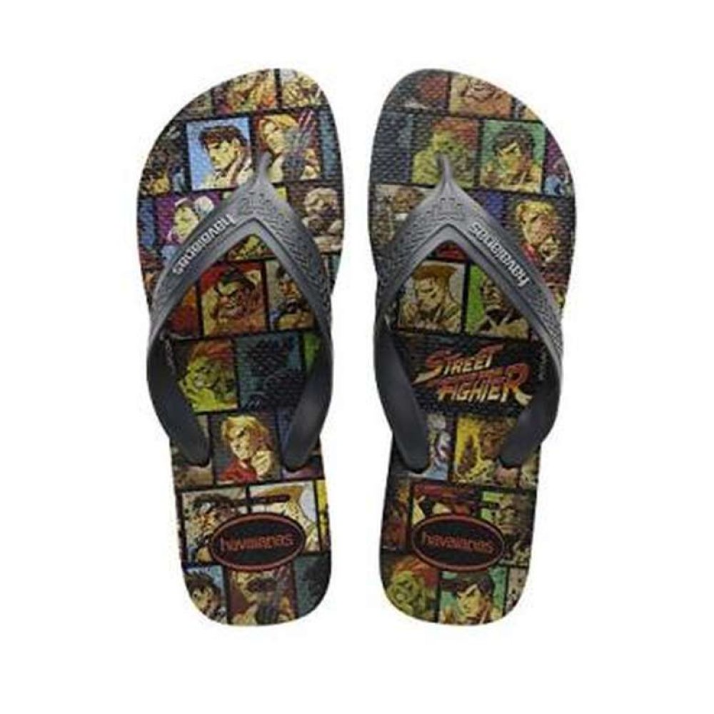 Havaianas Erkek Terlik Siyah