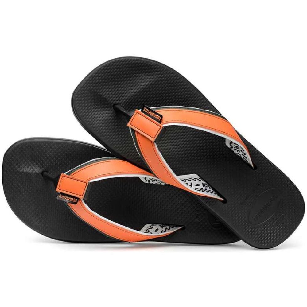 Havaianas Erkek Terlik Siyah
