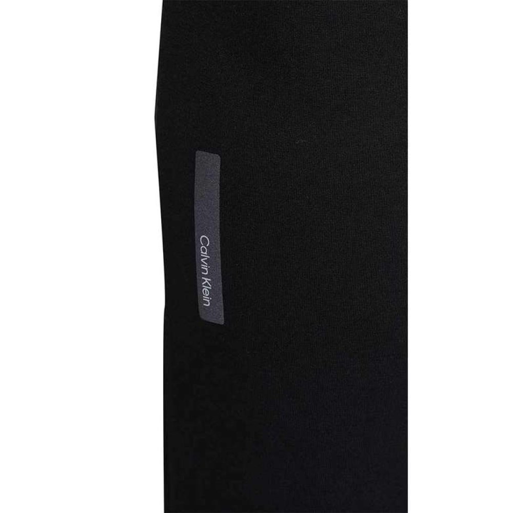 Calvin Klein 40FM829-001 Erkek Eşofman Alt  Siyah