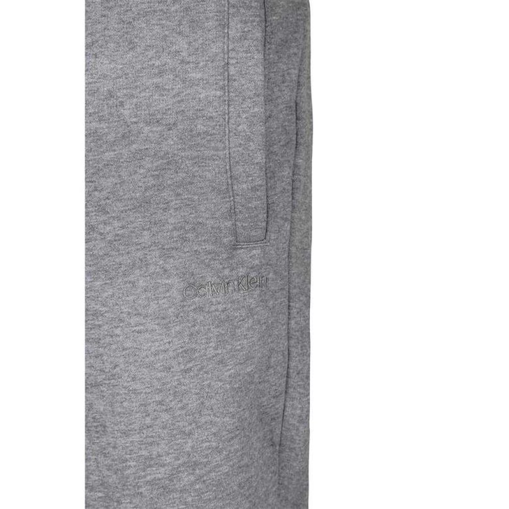 Calvin Klein 40VM264-006 Erkek Eşofman Alt  Gri