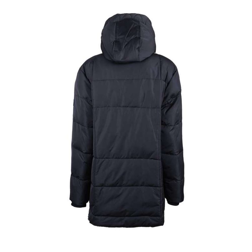 Tommy Hilfiger 159AN328-BLK Siyah Erkek Mont