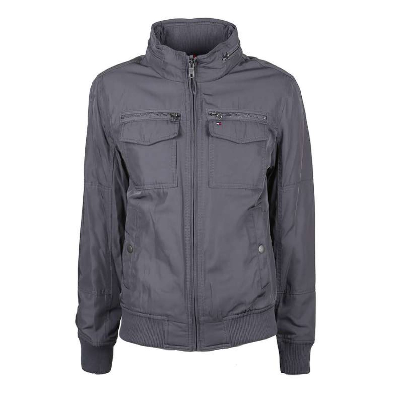 Tommy Hilfiger Erkek Mont Gece Mavisi