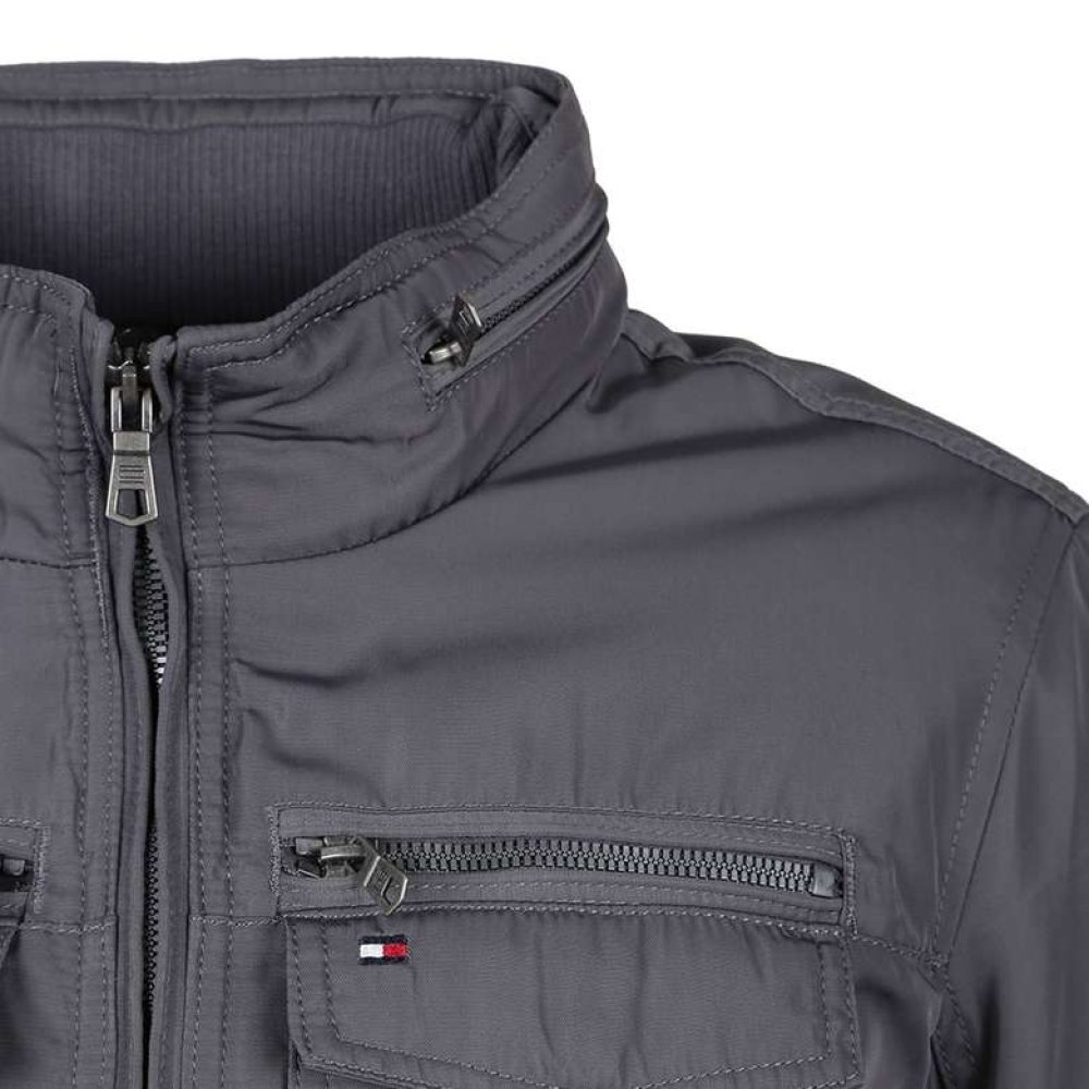 Tommy Hilfiger Erkek Mont Gece Mavisi