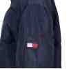 Tommy Hilfiger Erkek Mont Lacivert
