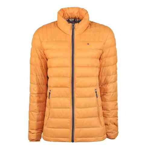 Tommy Hilfiger Erkek Mont Sarı