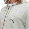 Calvin Klein NM1865E-080 Erkek Sweatshirt Gri