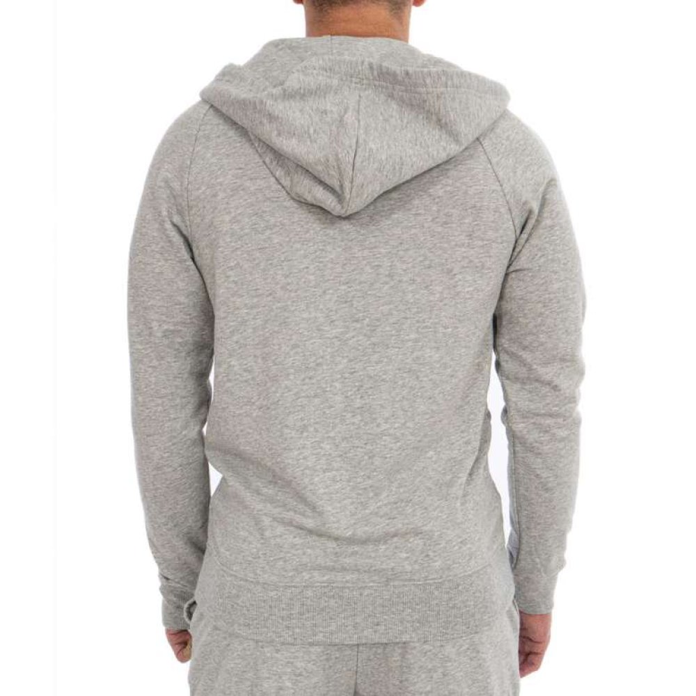 Calvin Klein NM1865E-080 Erkek Sweatshirt Gri